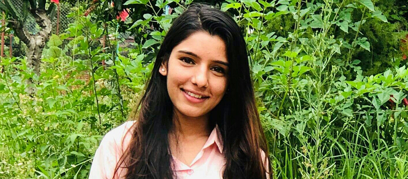 प्रतिमा पाण्डे।